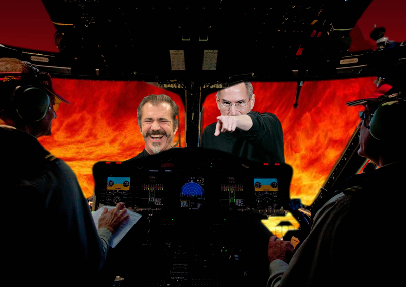 Illustration for article titled BP Photoshops Gallery